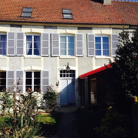 Comme A La Maison Panzió Tours-sur-Marne Szoba fotó