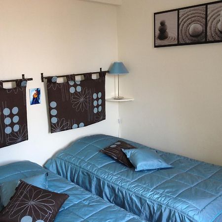 Comme A La Maison Panzió Tours-sur-Marne Kültér fotó