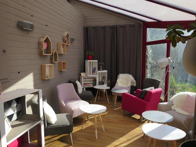 Comme A La Maison Panzió Tours-sur-Marne Kültér fotó
