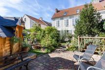 Comme A La Maison Panzió Tours-sur-Marne Kültér fotó