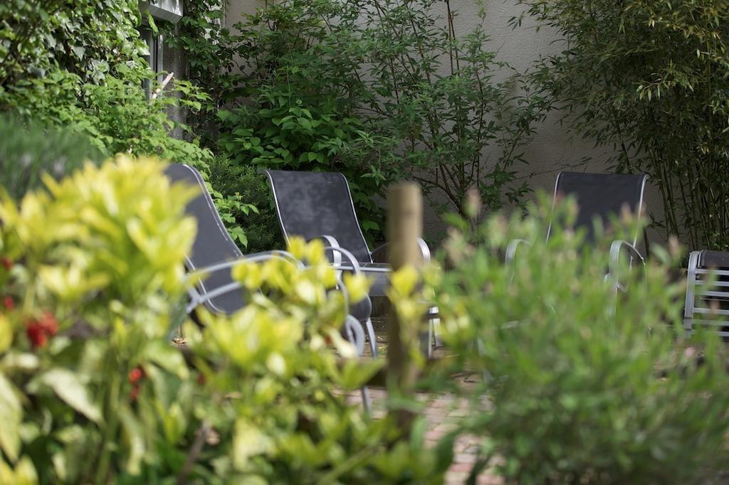 Comme A La Maison Panzió Tours-sur-Marne Szoba fotó