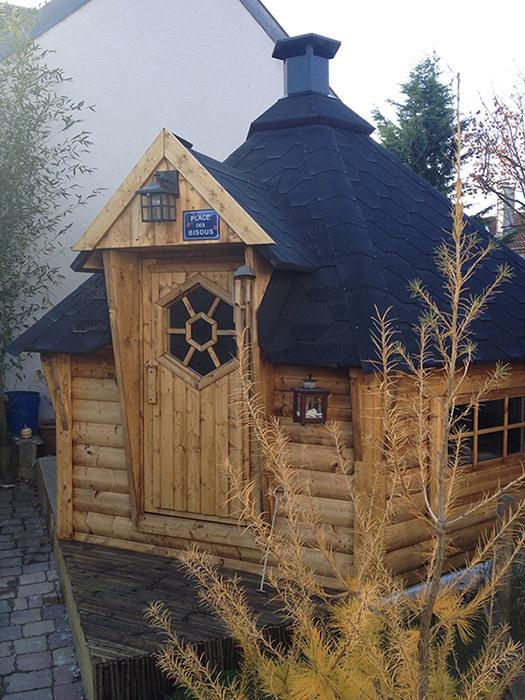 Comme A La Maison Panzió Tours-sur-Marne Kültér fotó