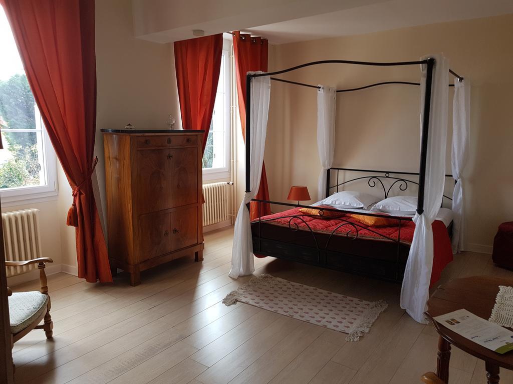 Comme A La Maison Panzió Tours-sur-Marne Kültér fotó